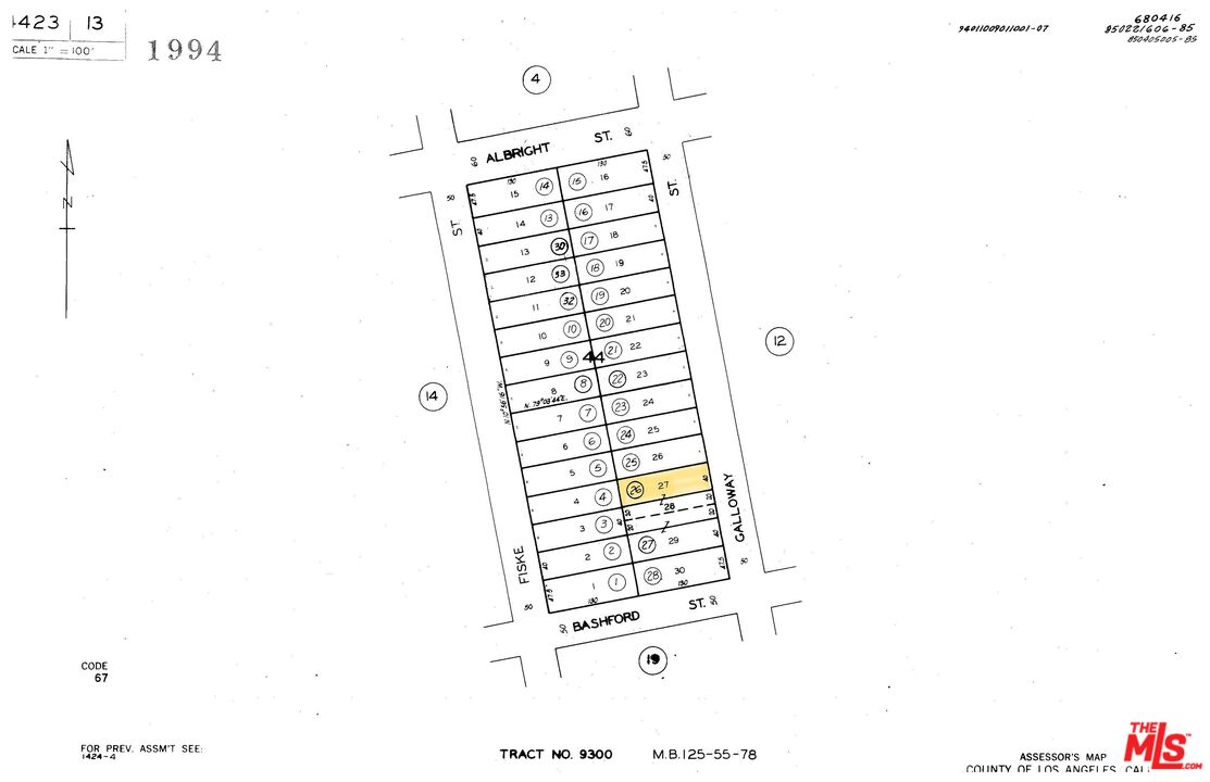 Property Photo from MLS