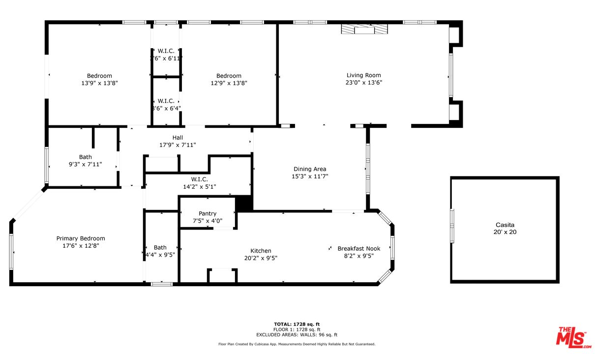 Property Photo from MLS