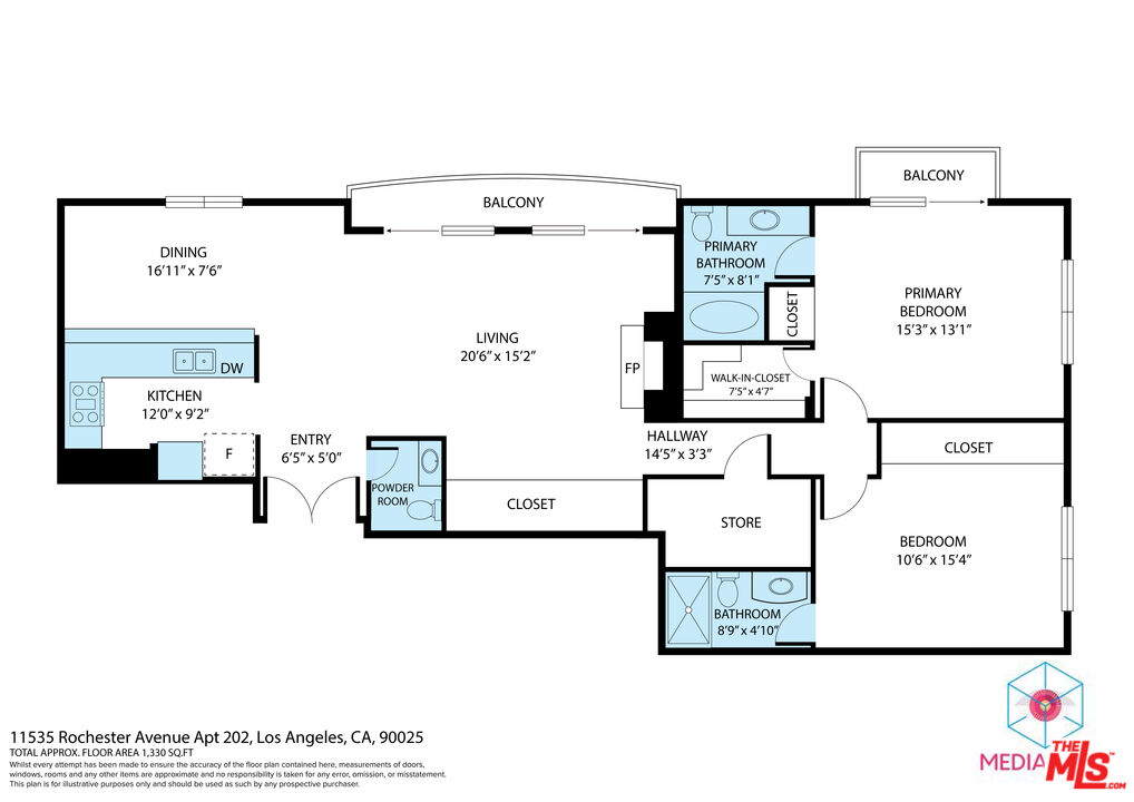 Property Photo from MLS
