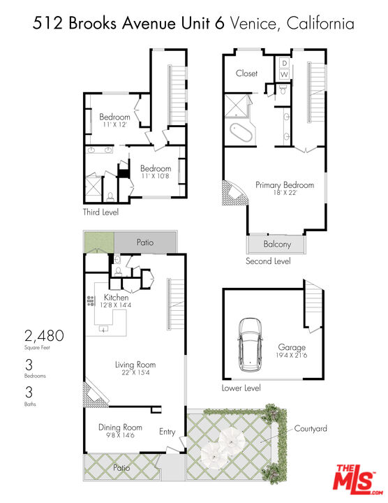 Property Photo from MLS