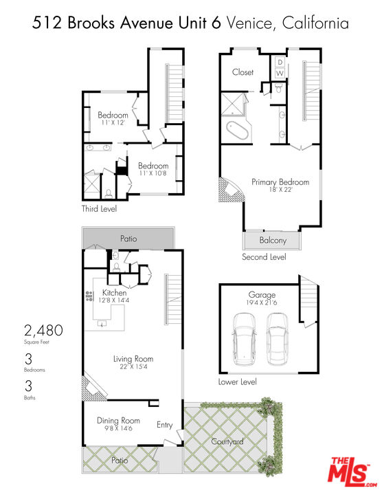 Property Photo from MLS