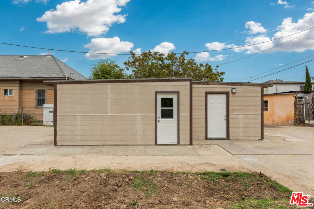 Property Photo from MLS