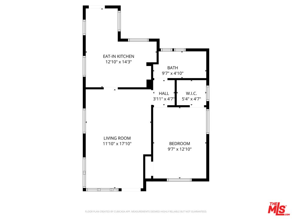 Property Photo from MLS