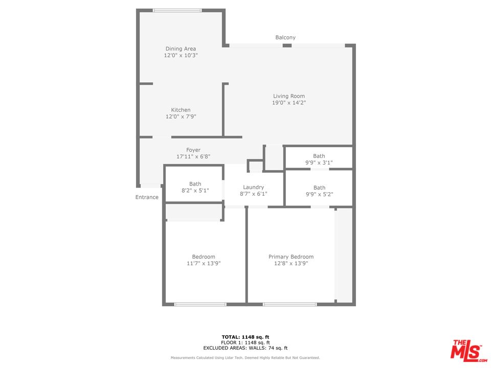 Property Photo from MLS