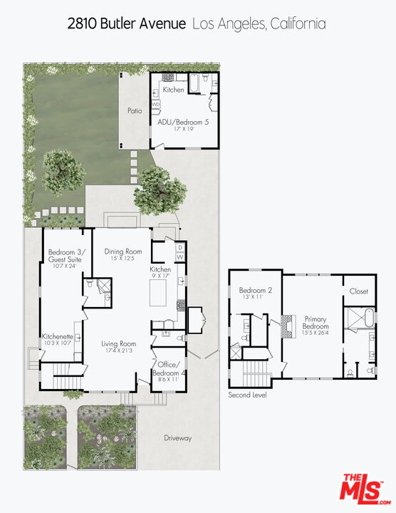 Property Photo from MLS