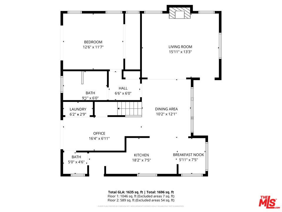 Property Photo from MLS
