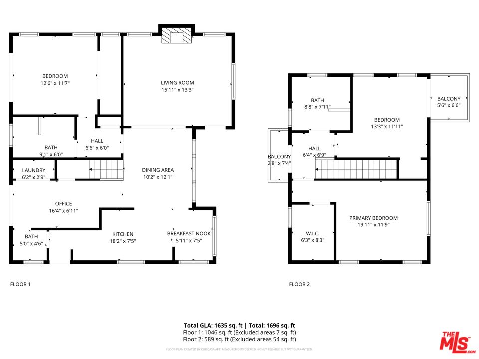 Property Photo from MLS