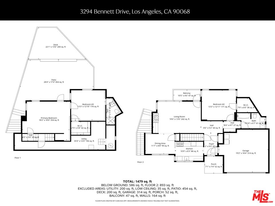 Property Photo from MLS