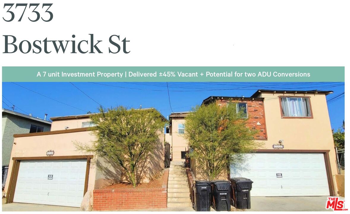 Property Photo from MLS