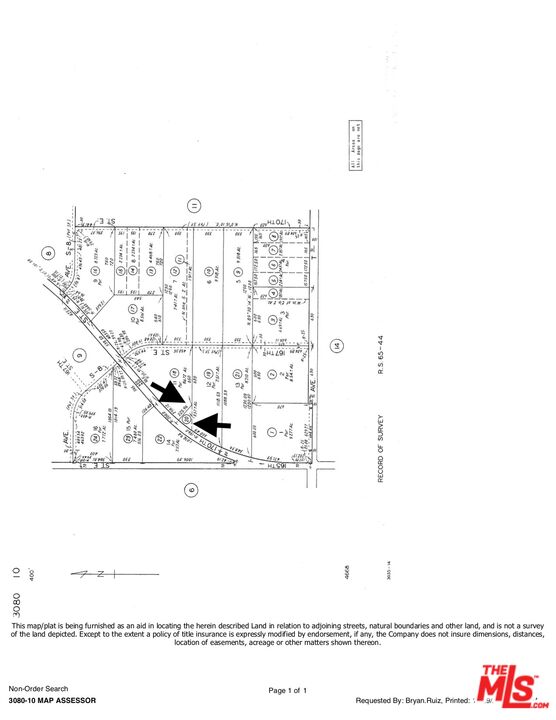 Property Photo from MLS