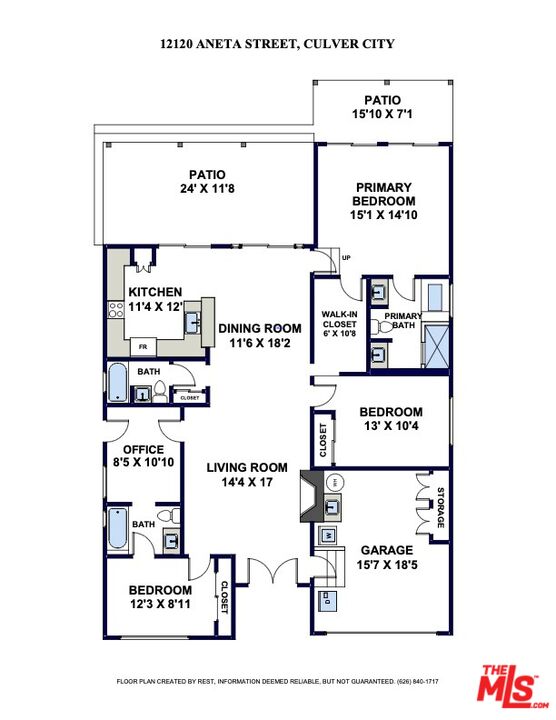 Property Photo from MLS