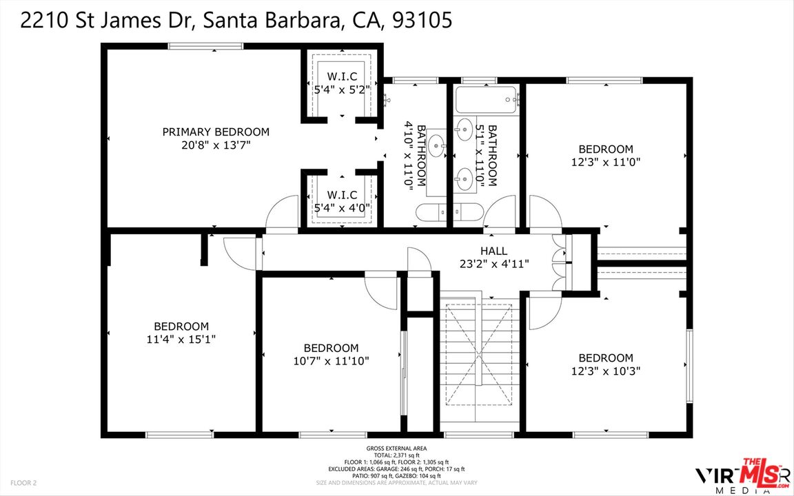 Property Photo from MLS