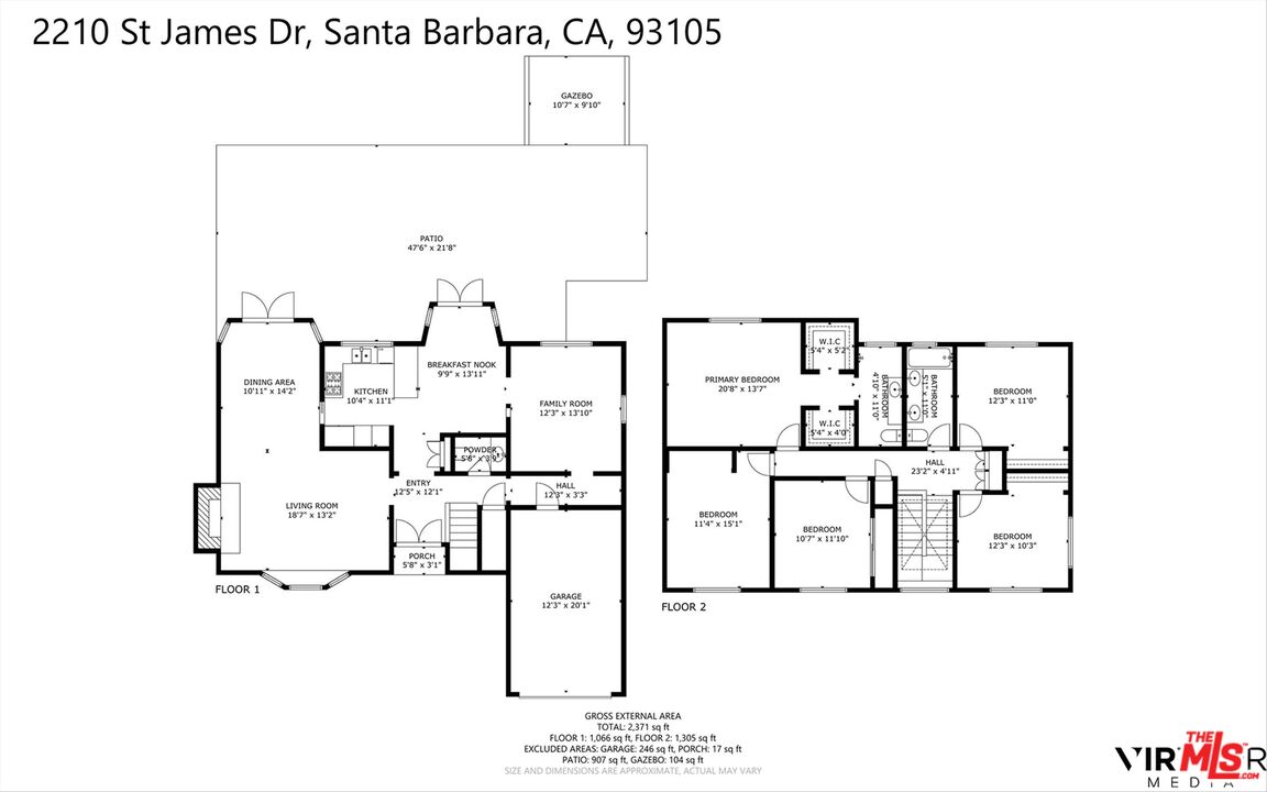 Property Photo from MLS
