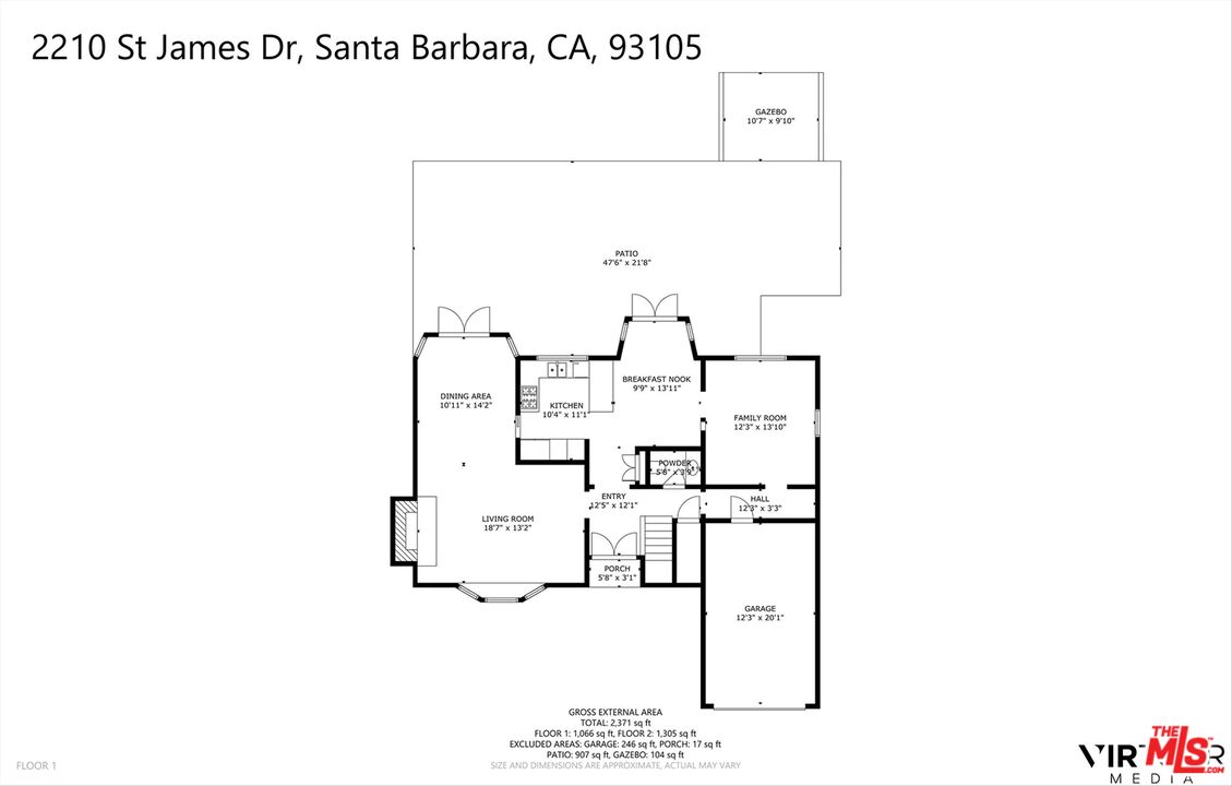 Property Photo from MLS