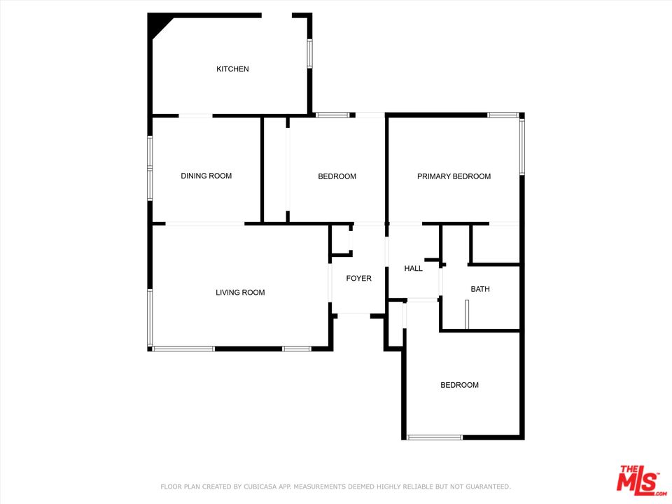Property Photo from MLS
