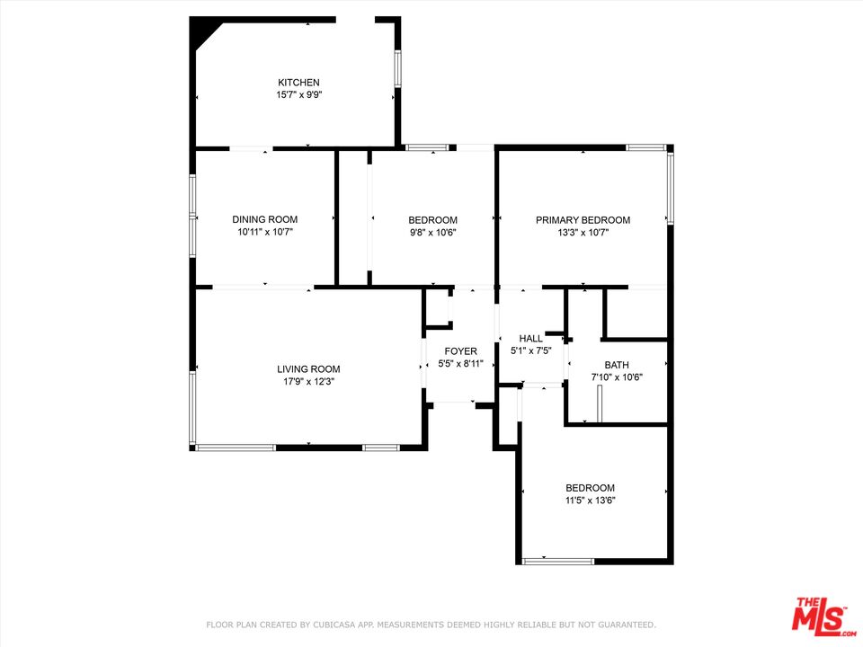 Property Photo from MLS
