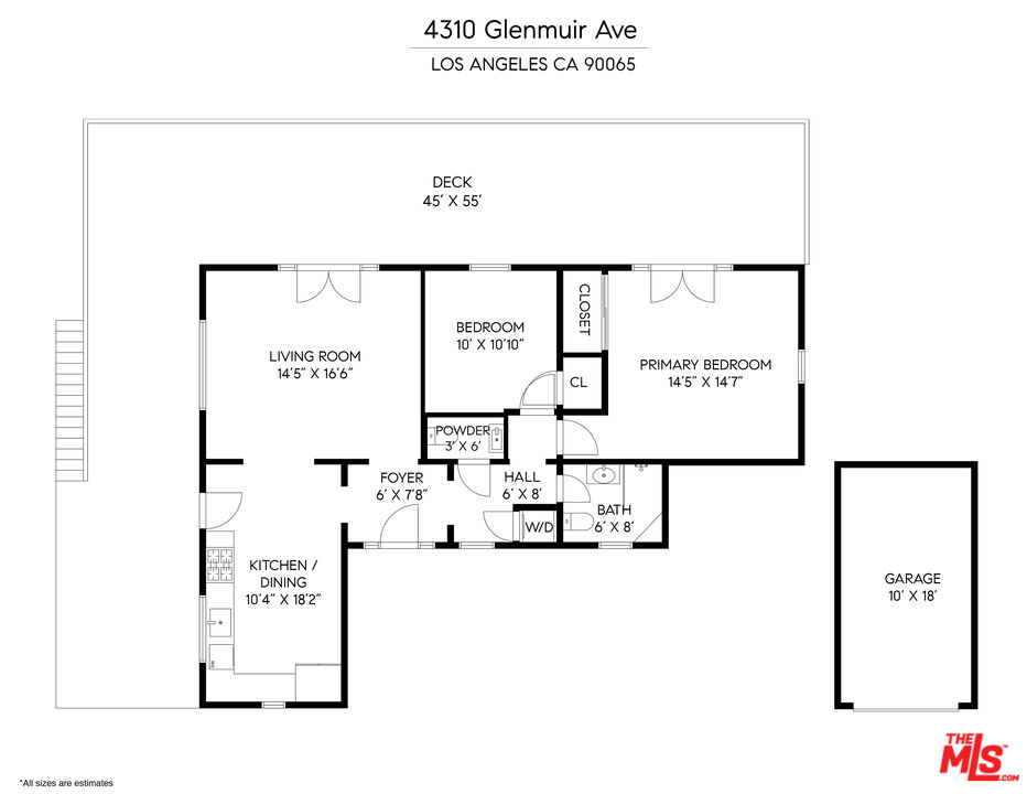 Property Photo from MLS