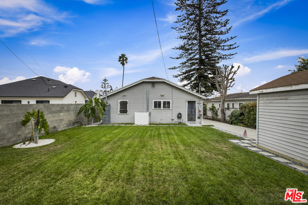 Property Photo from MLS