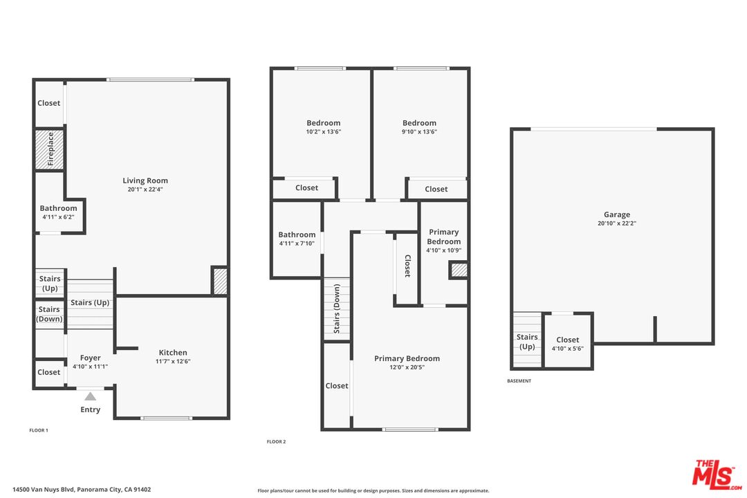 Property Photo from MLS