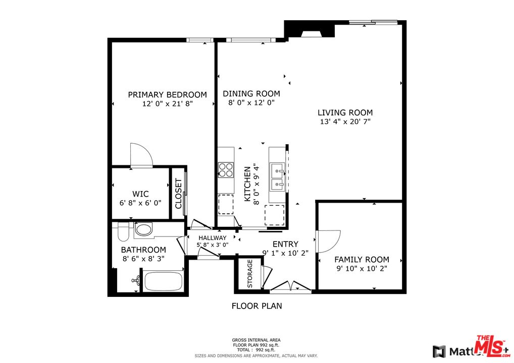 Property Photo from MLS