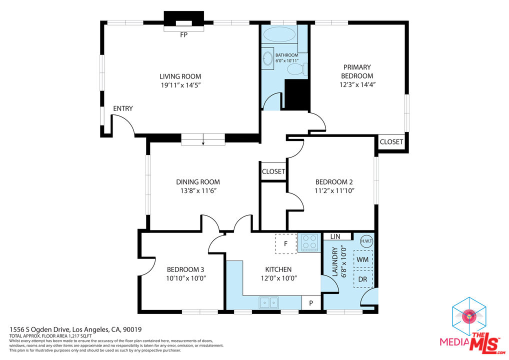 Property Photo from MLS