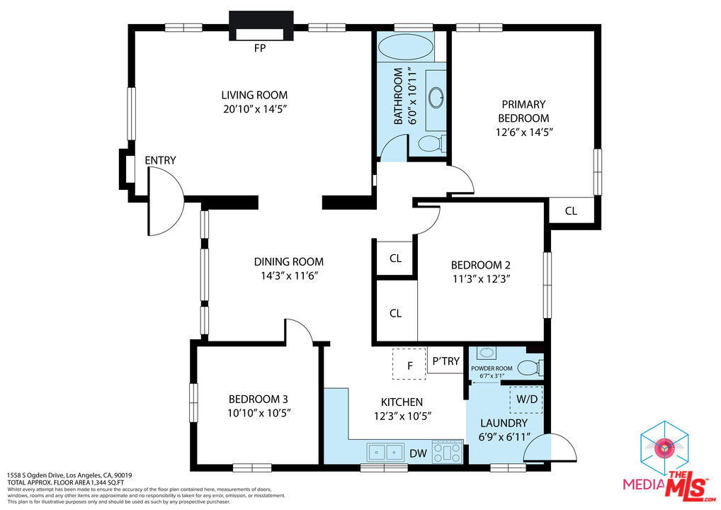 Property Photo from MLS