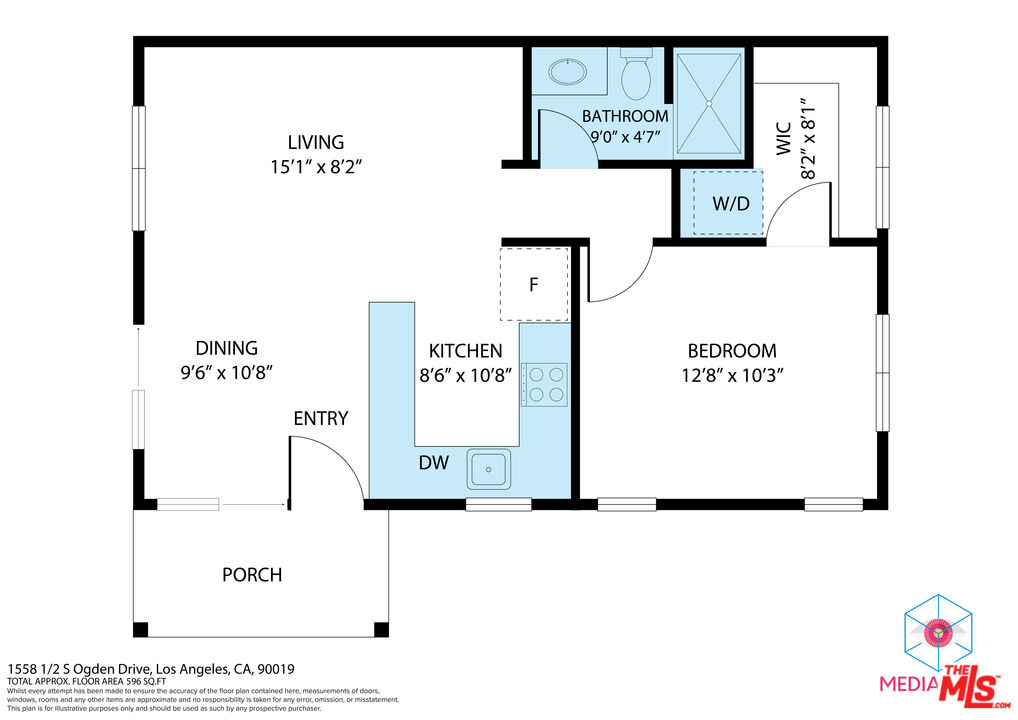 Property Photo from MLS