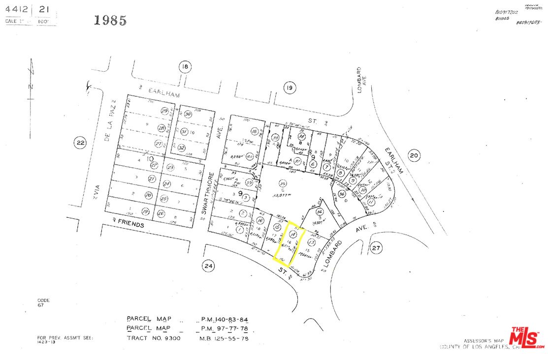 Property Photo from MLS