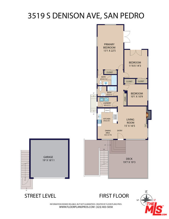 Property Photo from MLS