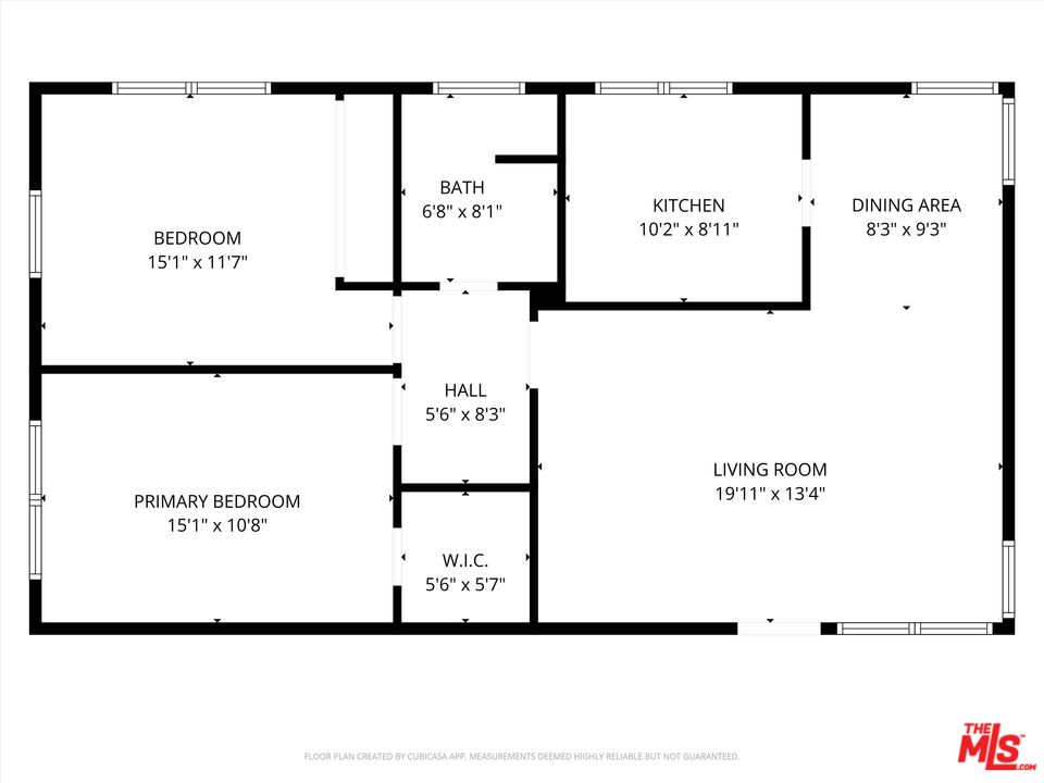 Property Photo from MLS