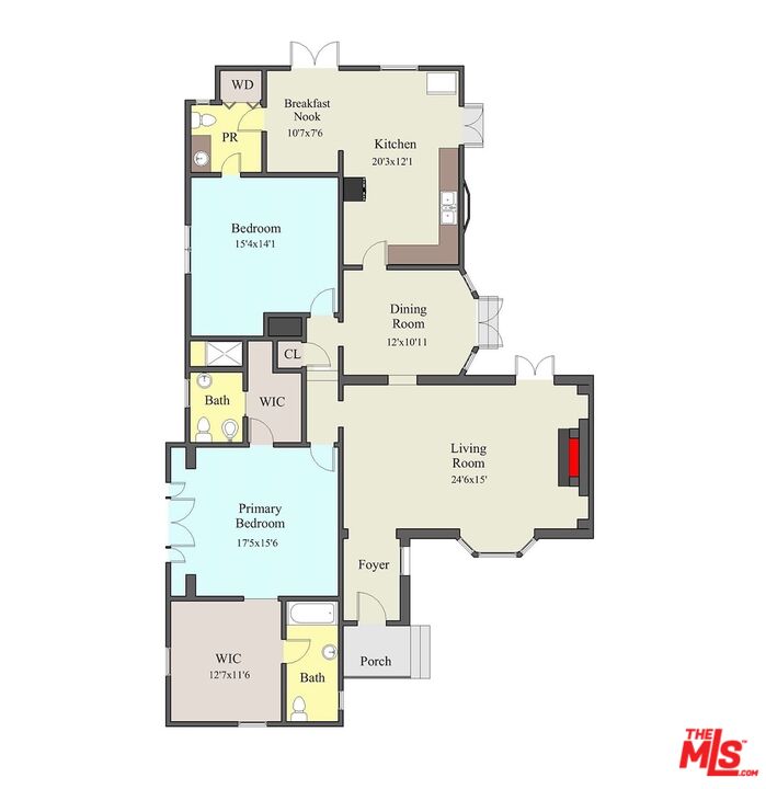 Property Photo from MLS