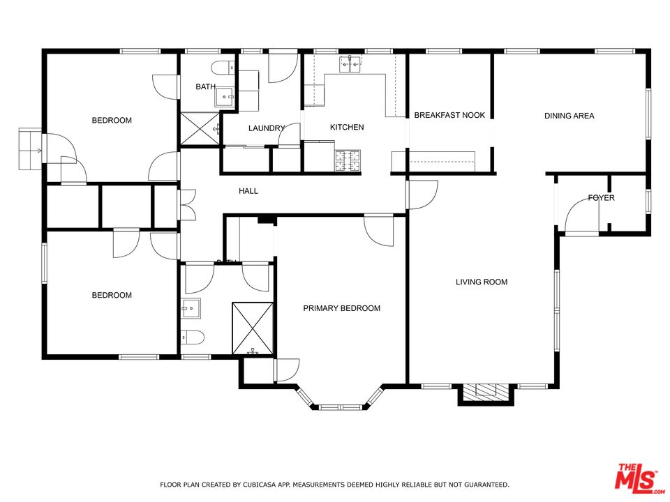 Property Photo from MLS