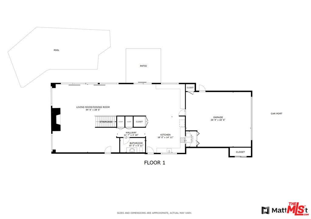 Property Photo from MLS
