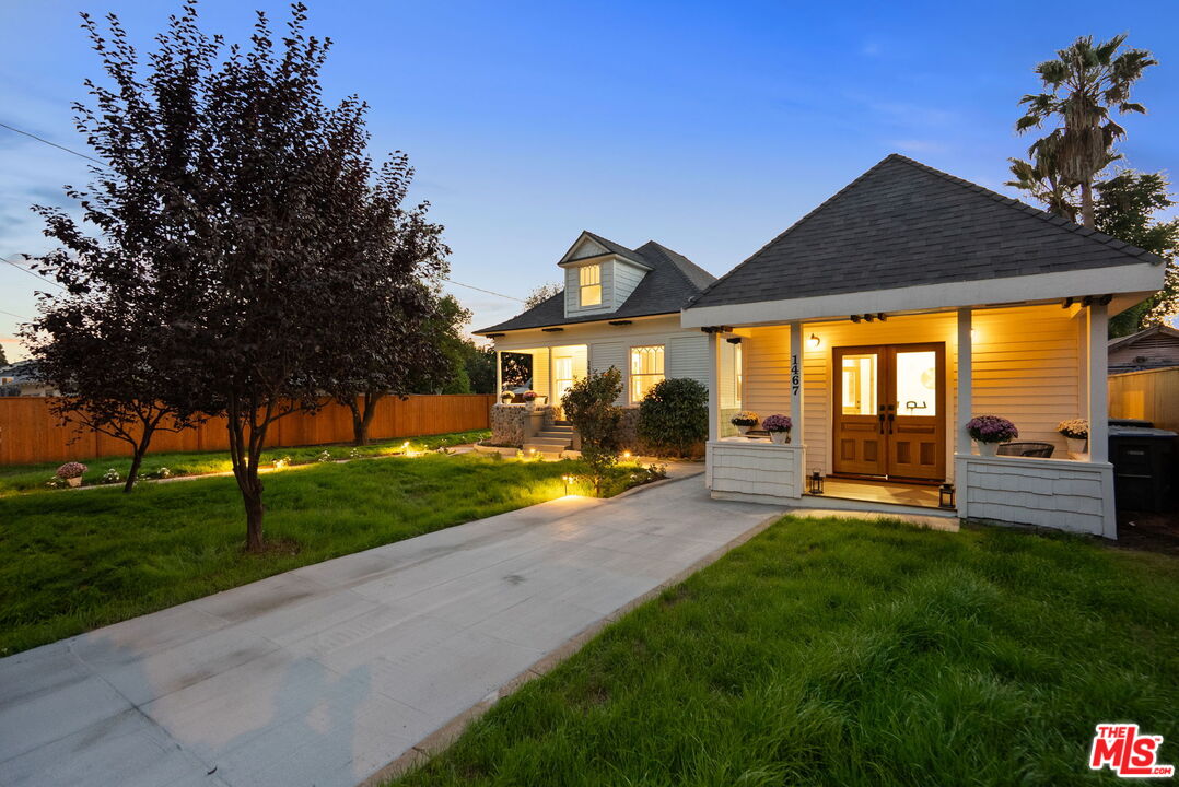 Property Photo from MLS