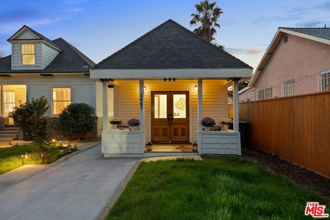 Property Photo from MLS