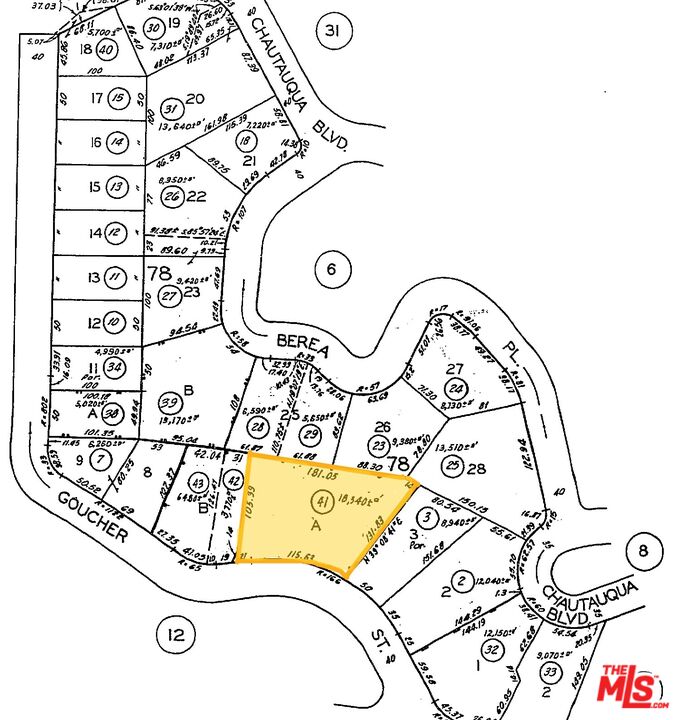 Property Photo from MLS