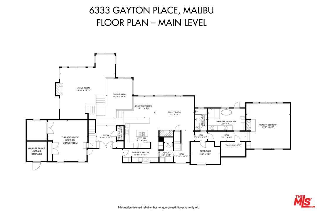 Property Photo from MLS