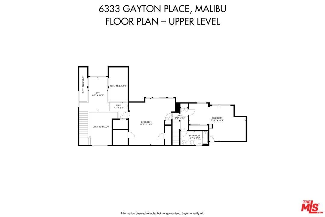 Property Photo from MLS