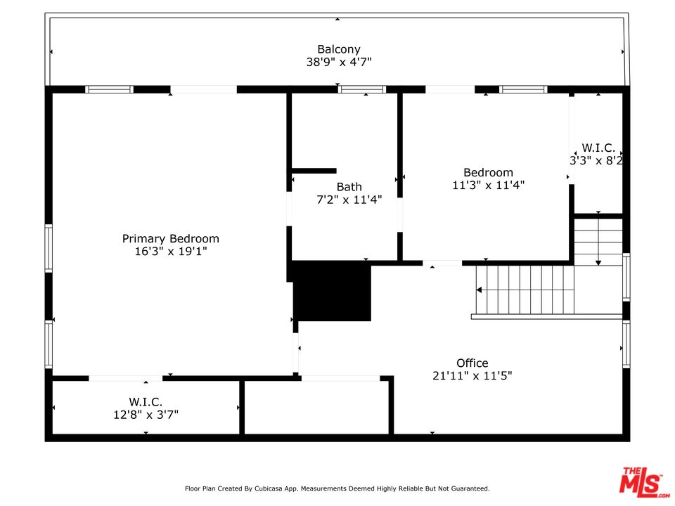 Property Photo from MLS