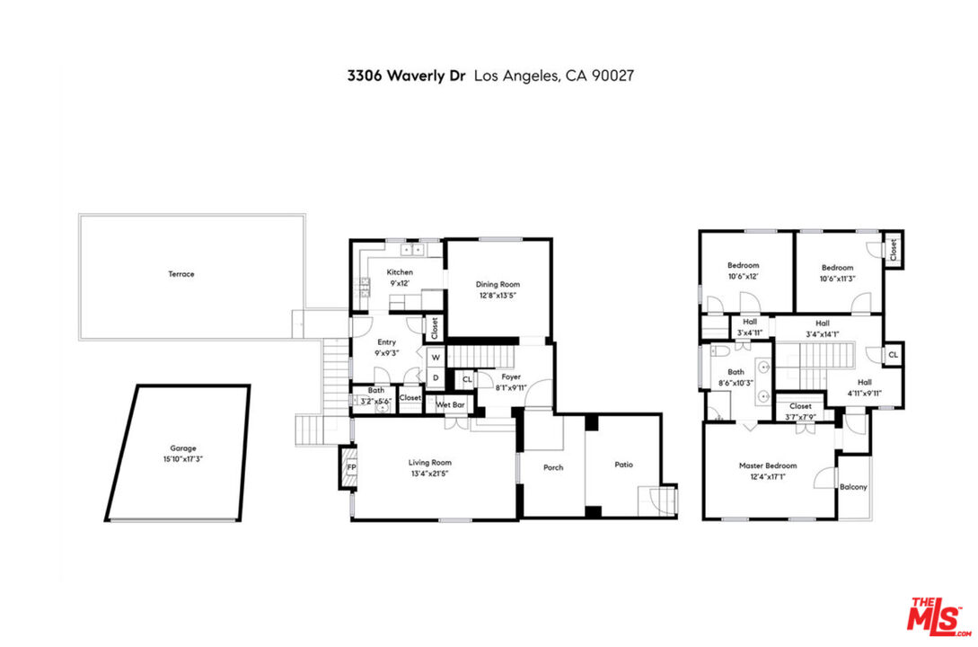 Property Photo from MLS