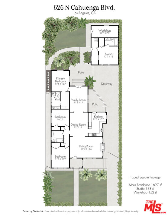 Property Photo from MLS