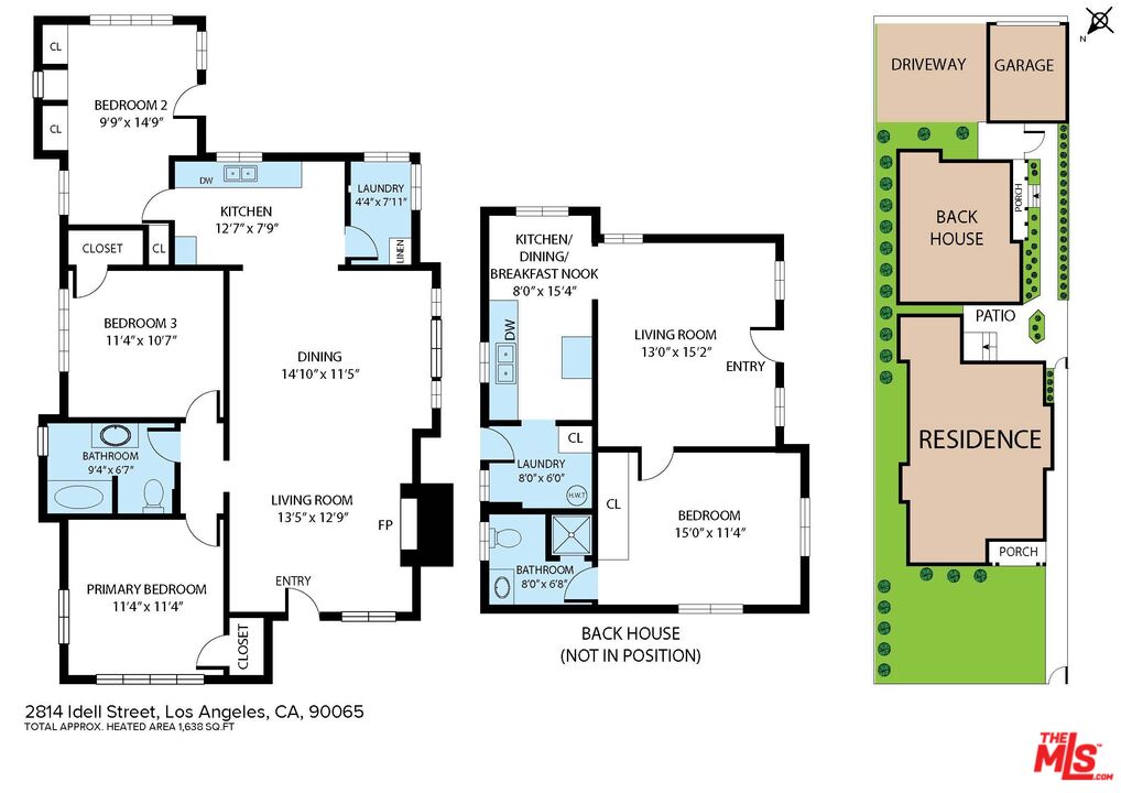 Property Photo from MLS