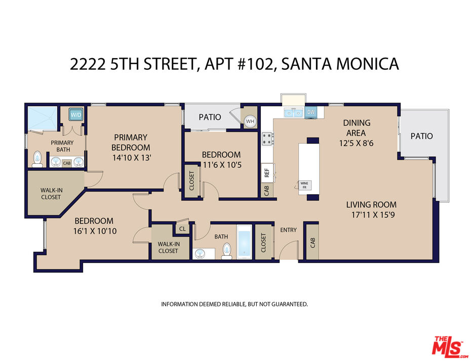 Property Photo from MLS