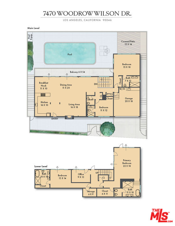 Property Photo from MLS