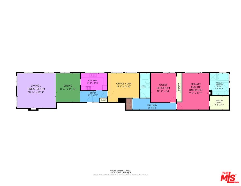 Property Photo from MLS