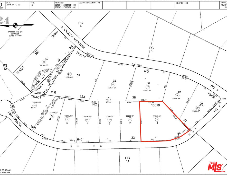 Property Photo from MLS