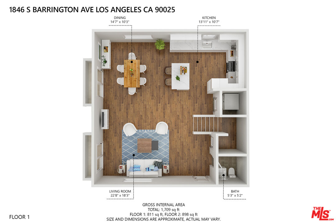 Property Photo from MLS