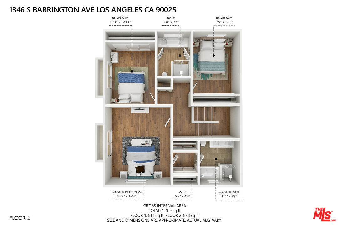 Property Photo from MLS