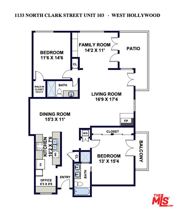 Property Photo from MLS