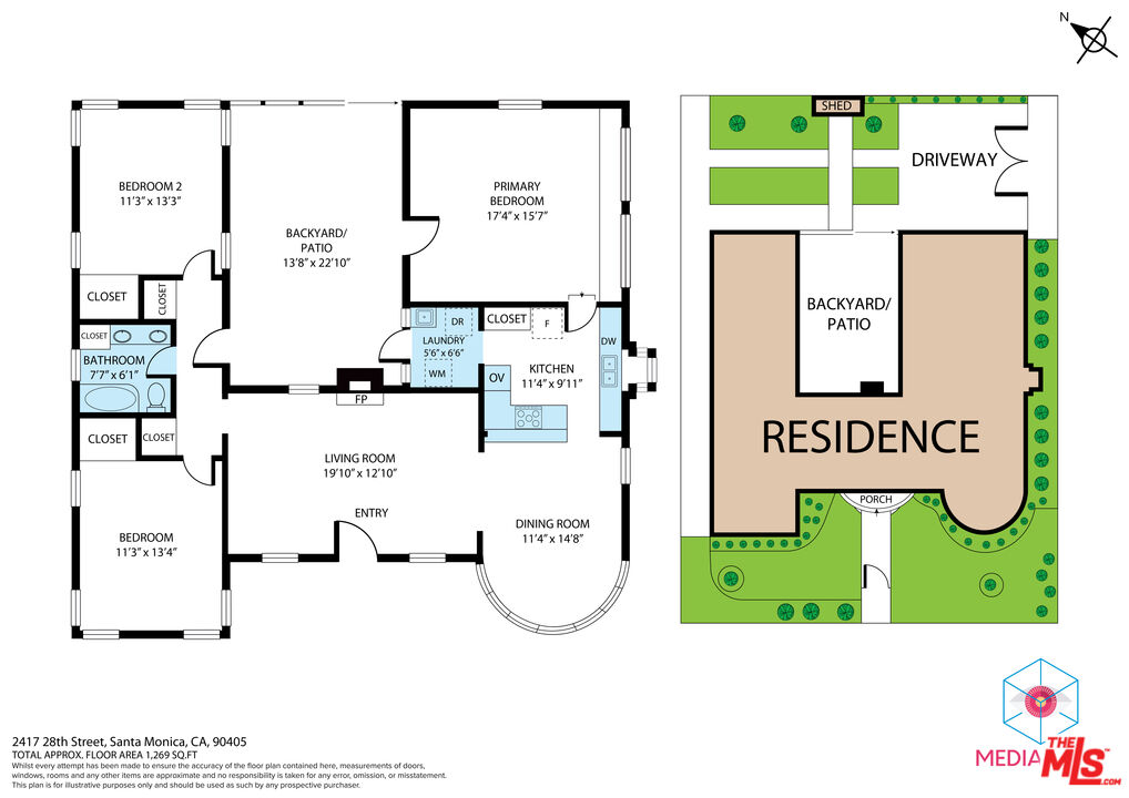 Property Photo from MLS